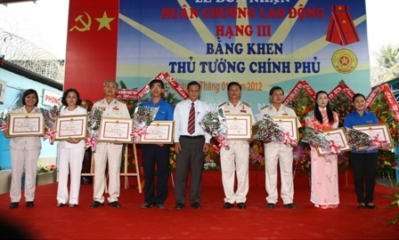 Hoạt động Trung tâm cai nghiện Thanh Đa